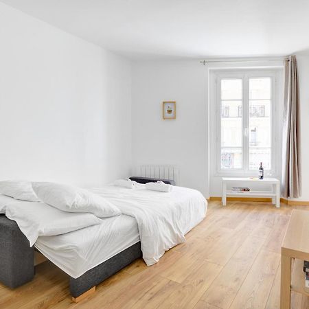 4 Personnes Charmant Appartement Paris 13Eme Dış mekan fotoğraf