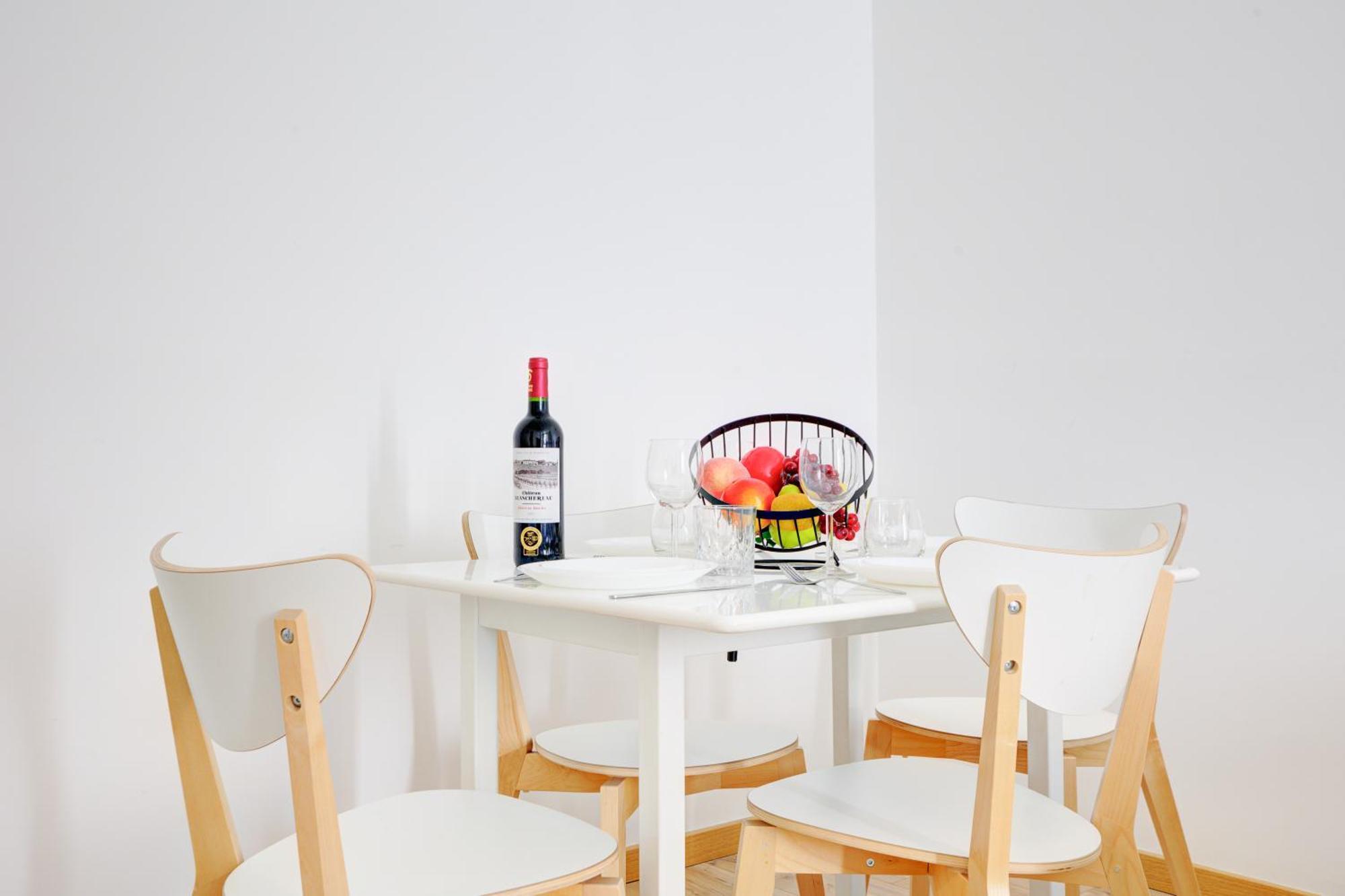 4 Personnes Charmant Appartement Paris 13Eme Dış mekan fotoğraf